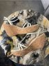 Stuart Weitzman 100% Leather White Wedges Size 8 1/2 - photo 13