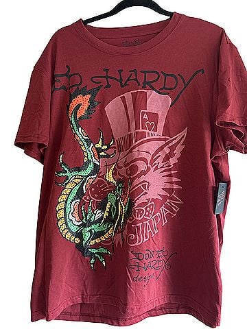 Ed Hardy Ed hardy T-Shirt (view 1)