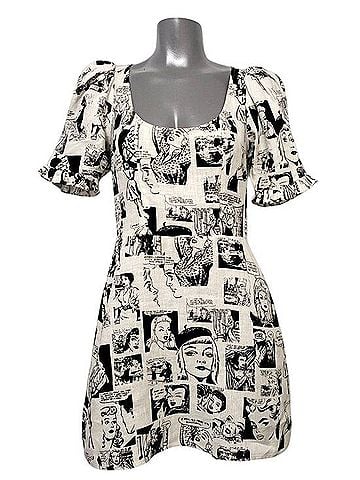 Reformation Temecula Casual Dress (view 2)