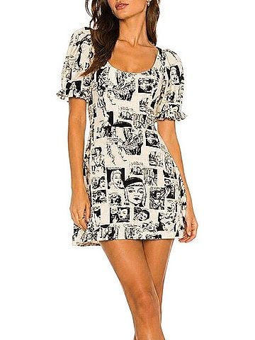 Reformation Temecula Casual Dress (view 1)