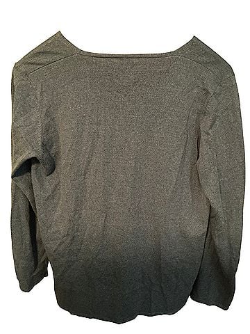Eileen Fisher relaxed fit Cardigan (view 2)