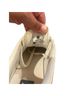 VEJA White Tan Sneakers Size 7 - photo 6