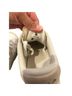 VEJA White Tan Sneakers Size 7 - photo 3