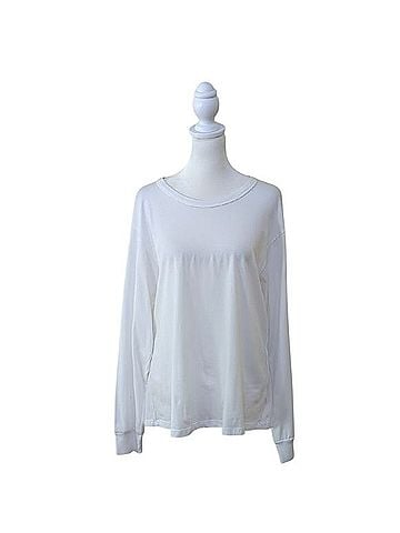 A.L.C. Marco Long Sleeve T-Shirt (view 1)