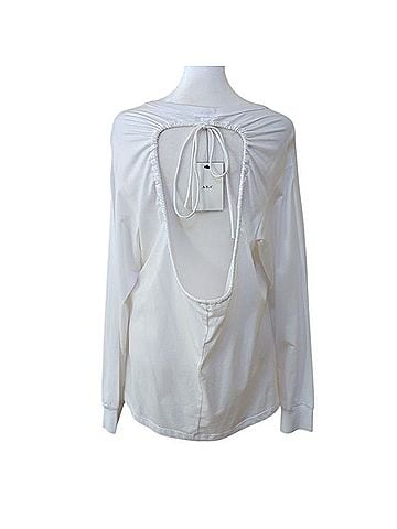 A.L.C. Marco Long Sleeve T-Shirt (view 2)