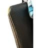 Coach Black Leather Wristlet One size - photo 7