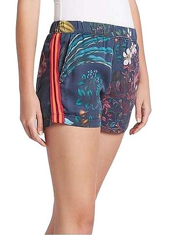 Mother The Quickie Greaser Short Casual Pants (view 1)