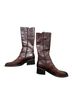 Naturalizer Brown Boots Size 10 - photo 2