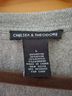 Chelsea & Theodore Gray Pullover Sweater Size L - photo 5
