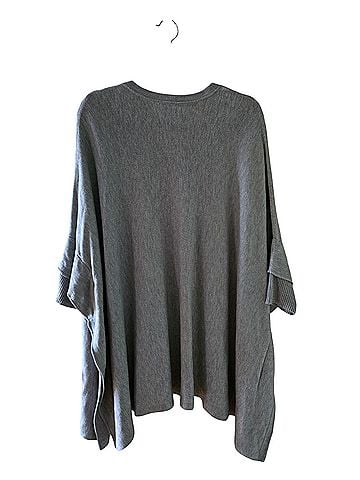 Chelsea & Theodore Pullover Sweater (view 2)
