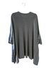 Chelsea & Theodore Gray Pullover Sweater Size L - photo 2