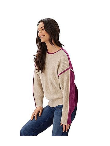 Karen Kane Pullover Sweater (view 2)