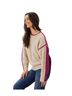 Karen Kane Multi Color Pullover Sweater Size M - photo 2