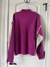 Karen Kane Multi Color Pullover Sweater Size M - photo 7