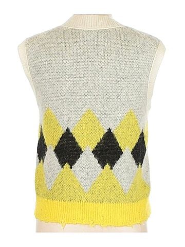 ALLSAINTS Hove Tank Sweater Vest (view 2)
