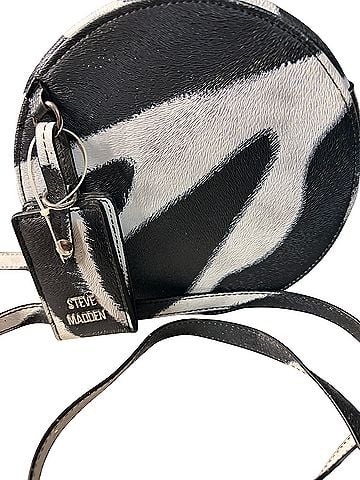 Steve Madden Steve Madden Leather Crossbody Bag (view 1)