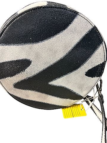 Steve Madden Steve Madden Leather Crossbody Bag (view 2)