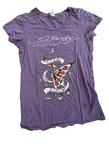 Ed Hardy ed hardy T-Shirt (view 1)