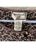 April Cornell 100% Rayon Floral Multi Color Cocktail Dress Size L - photo 3