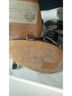 Camilla Skovgaard 100% Calf Leather Silver Heels Size EU 36 1/2 - photo 7