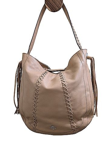Oryany Hobo Leather Shoulder Bag (view 1)
