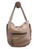 Oryany 100% Leather Solid Tan Leather Shoulder Bag One size - photo 2