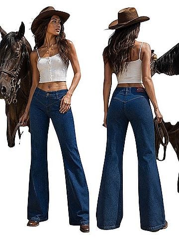Rockies Bareback Red label Jeans (view 1)