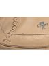 Oryany 100% Leather Solid Tan Leather Shoulder Bag One size - photo 6