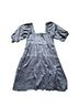 Beyond Blue Casual Dress Size S - photo 1