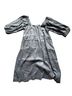 Beyond Blue Casual Dress Size S - photo 2