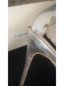 Imagine by Vince Camuto Silver Heels Size 9 1/2 - photo 11