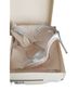 Imagine by Vince Camuto Silver Heels Size 9 1/2 - photo 4