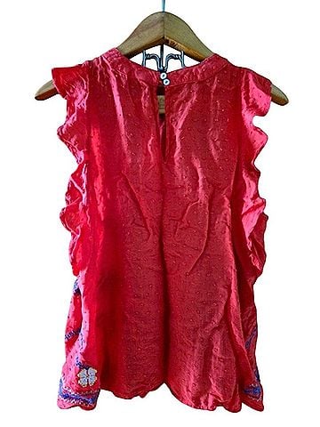 Entro Sleeveless Blouse (view 2)