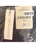 L'Agence x Bert Stern Black Jeans Size 34 waist - photo 5