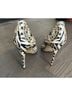 Aldo Floral Multi Color Heels Size 10 - photo 3