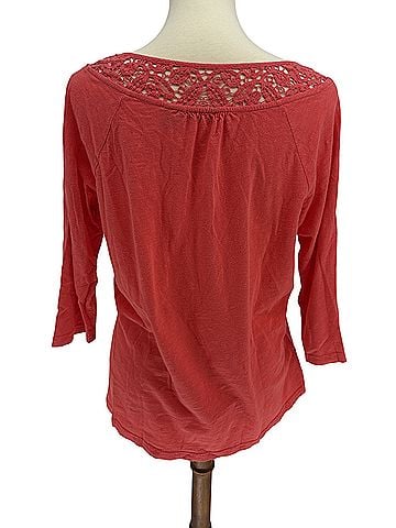 Eddie Bauer Long Sleeve Blouse (view 2)
