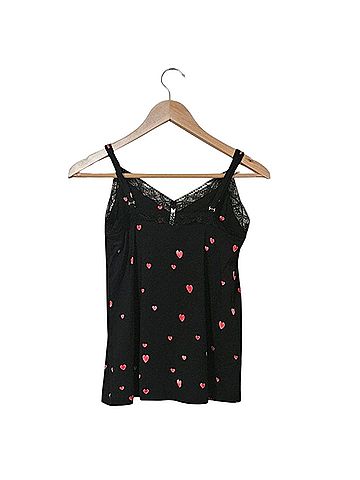 Soma Cool Nights Floating Hearts Sleeveless Top (view 2)