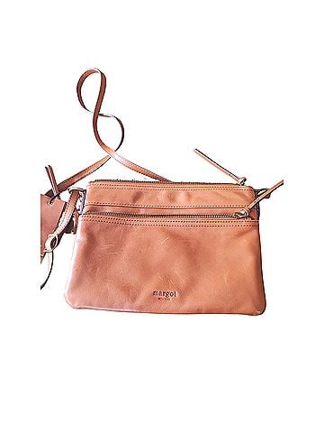 Margot Leather Crossbody Bag (view 1)
