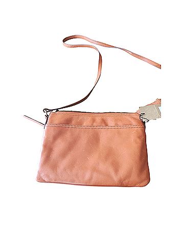 Margot Leather Crossbody Bag (view 2)