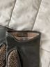 Cole Haan Black Brown Gloves Size S - photo 3