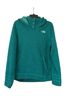 The North Face 100% Polyester Teal Pullover Hoodie Size L - photo 1