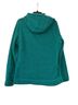 The North Face 100% Polyester Teal Pullover Hoodie Size L - photo 2