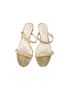 Kate Spade New York Tan Heels Size 8 - photo 1