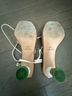 Kate Spade New York White Heels Size 8 1/2 - photo 3