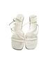 Kate Spade New York White Heels Size 8 1/2 - photo 1