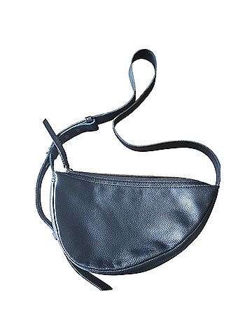 The Sak Leather Crossbody Bag (view 2)