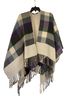 Sperry Top Sider Plaid Multi Color Wrap One size - photo 1