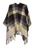 Sperry Top Sider Plaid Multi Color Wrap One size - photo 2