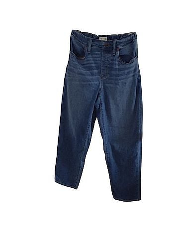 Madewell Pull-On Jeans Jeans (view 1)