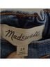 Madewell Blue Jeans Size 28 waist - photo 3